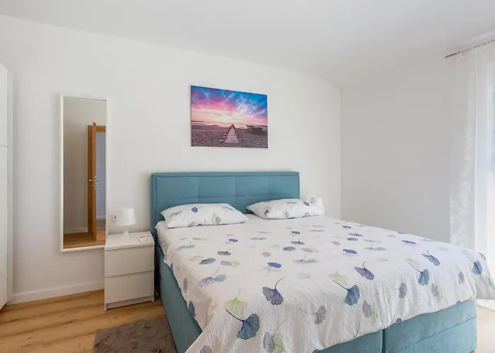 Apartament In With Wifi