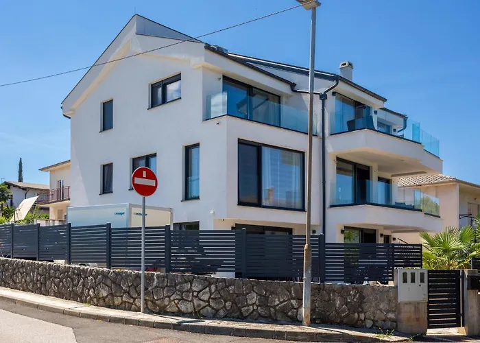 Apartmán In With Wifi