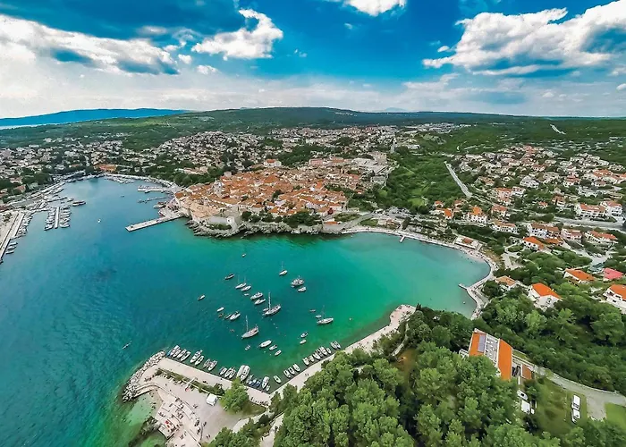 Apartmán In With Wifi Malinska